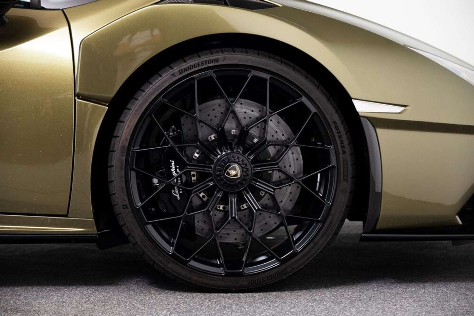 Lamborghini Huracán STO - 2021 - Joinsteer - #17