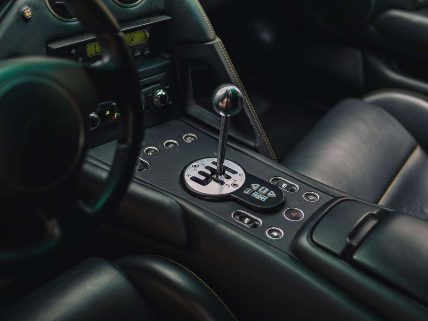 Lamborghini Murciélago LP 580-4 - 2003 - Joinsteer - #8