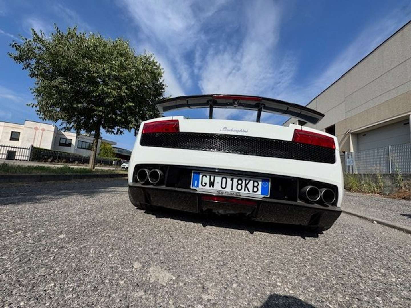 Lamborghini Gallardo LP 560-4 - 2009 - Joinsteer - #4