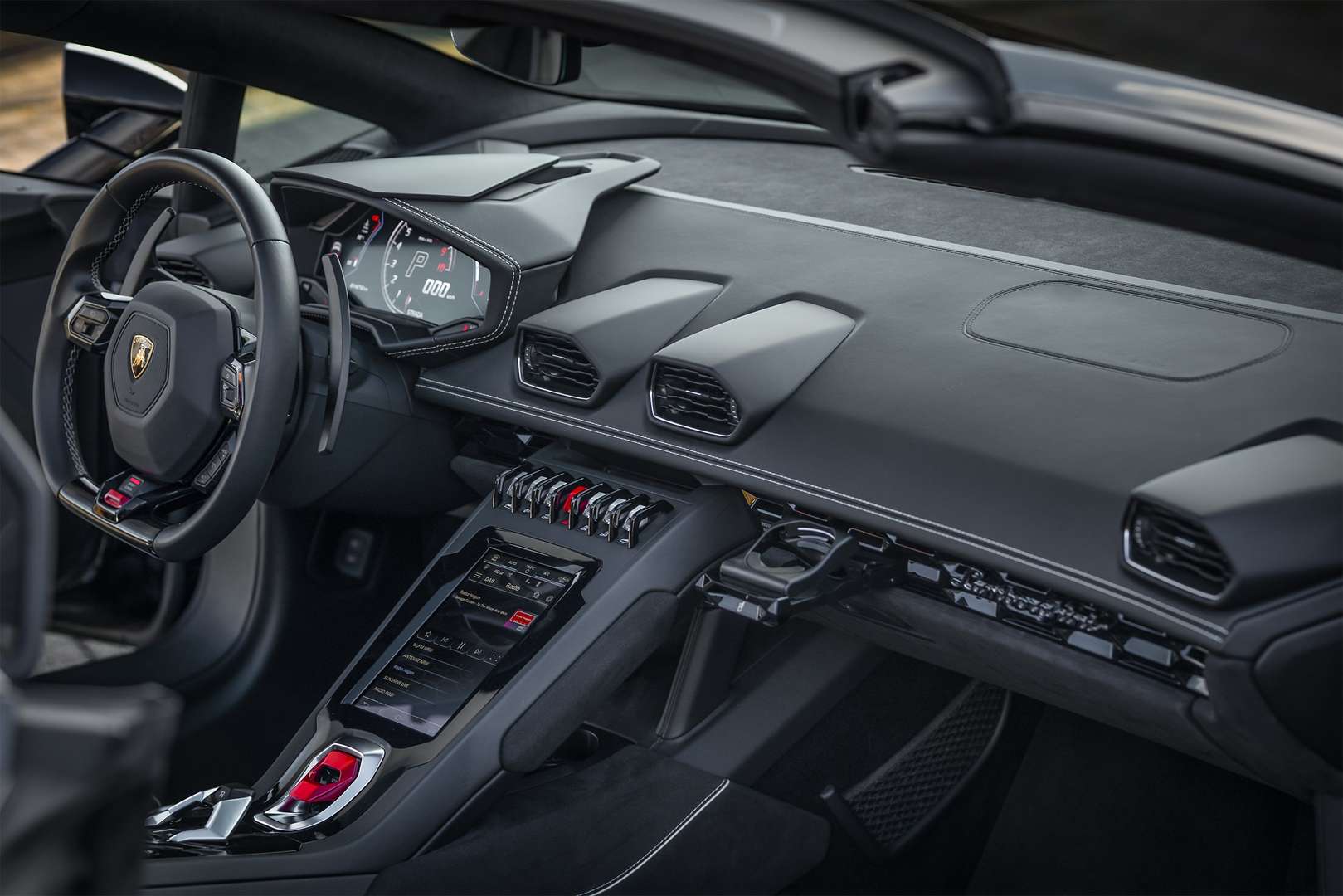 Lamborghini Huracán Evo Spyder - 2021 - Joinsteer - #21