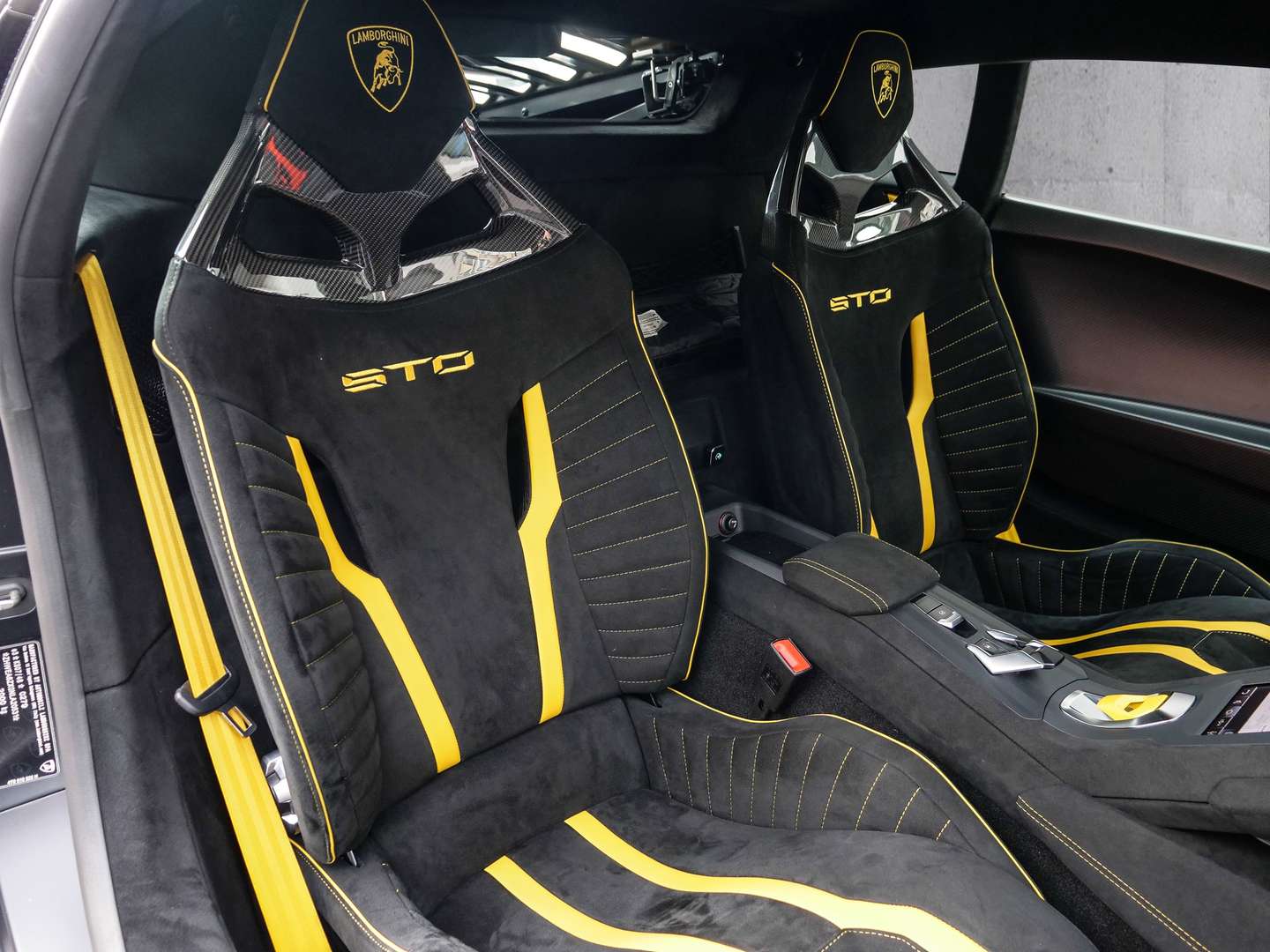 Lamborghini Huracán STO - 2022 - Joinsteer - #20