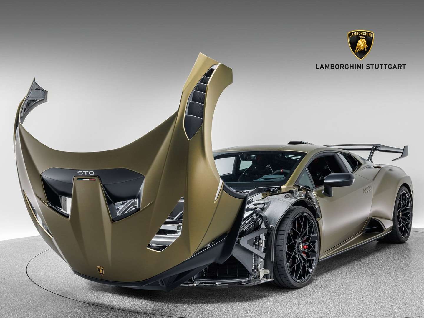 Lamborghini Huracán STO - 2023 - Joinsteer - #24
