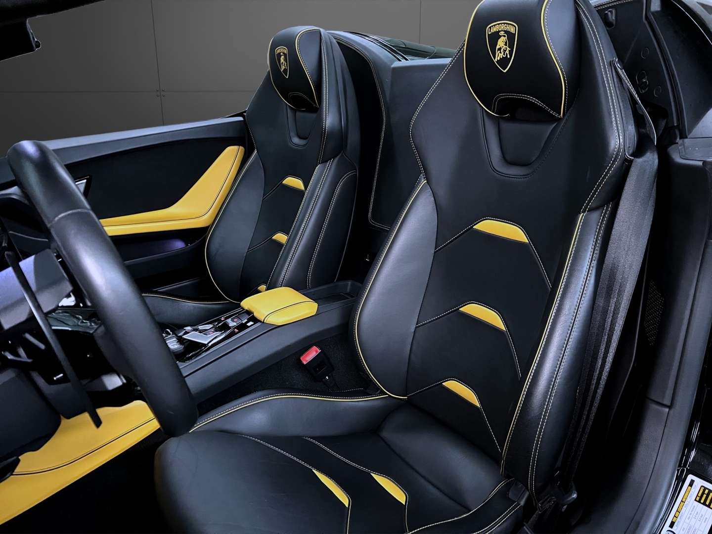 Lamborghini Huracán Evo Spyder - 2020 - Joinsteer - #8