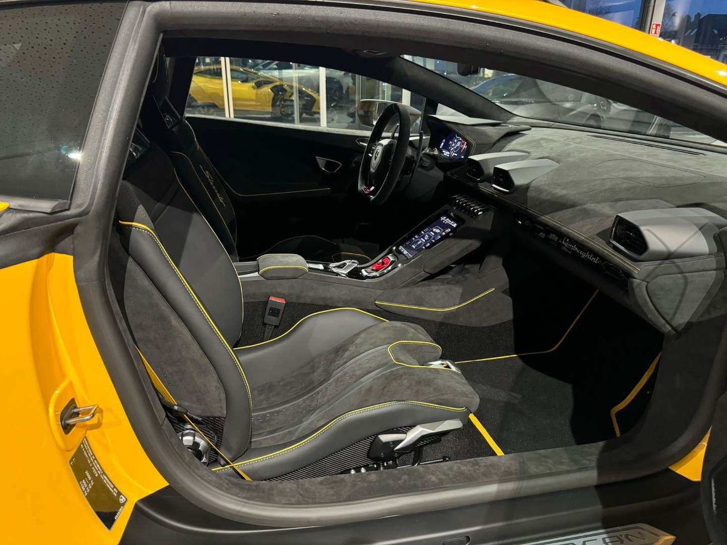 Lamborghini Huracán Sterrato - 2025 - Joinsteer - #17