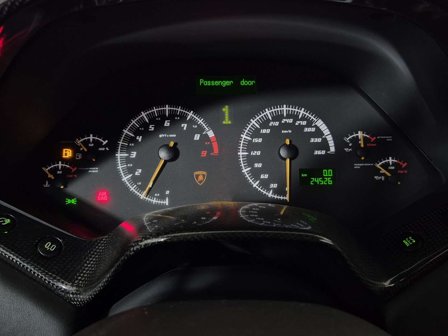 Lamborghini Murciélago Roadster - 2007 - Joinsteer - #15