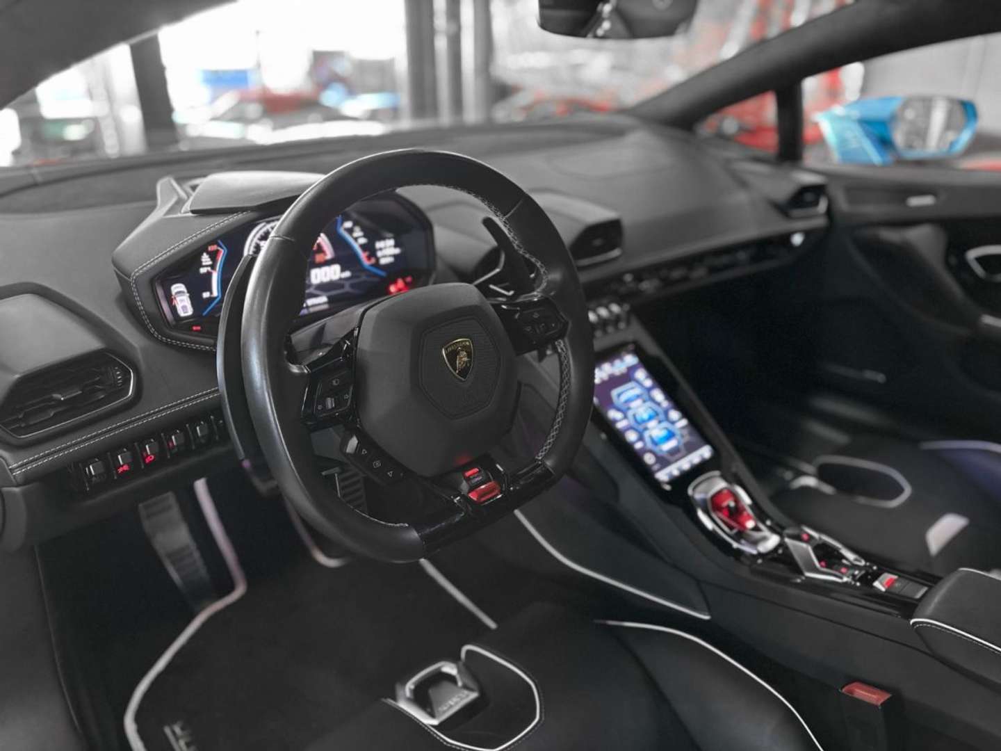 Lamborghini Huracán EVO - 2021 - Joinsteer - #38