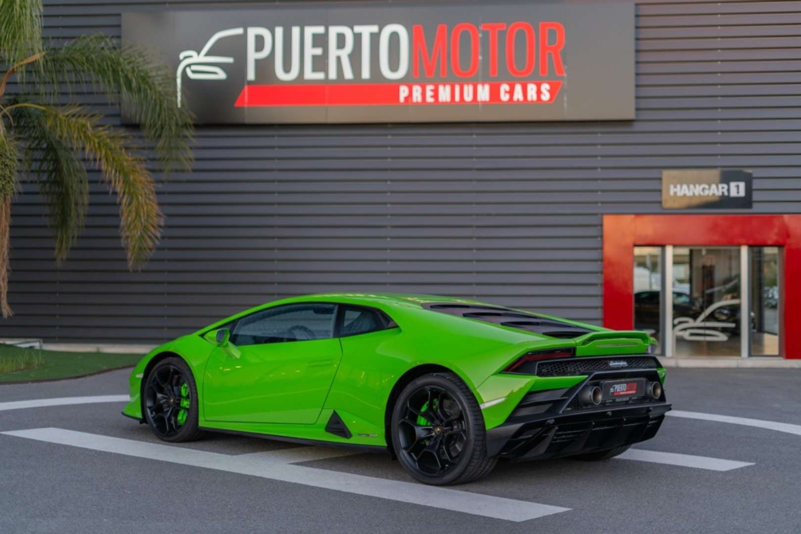Lamborghini Huracán EVO - 2023 - Joinsteer - #3