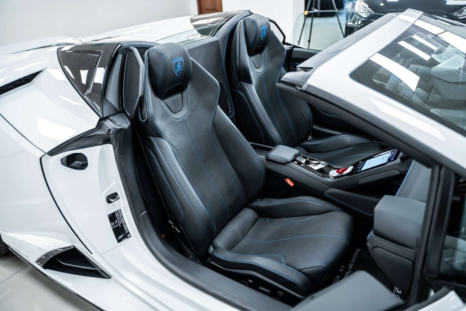 Lamborghini Huracán Evo Spyder - 2022 - Joinsteer - #14