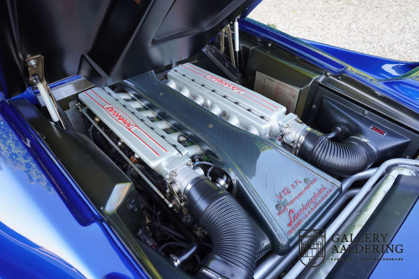 Lamborghini Diablo Roadster - 1996 - Joinsteer - #9