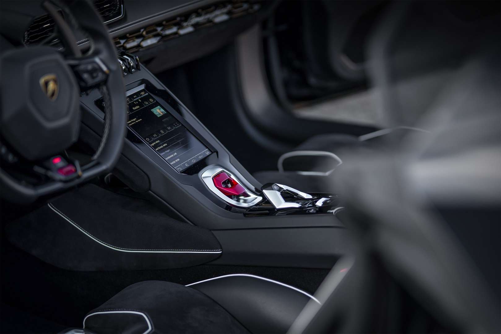 Lamborghini Huracán Evo Spyder - 2021 - Joinsteer - #22
