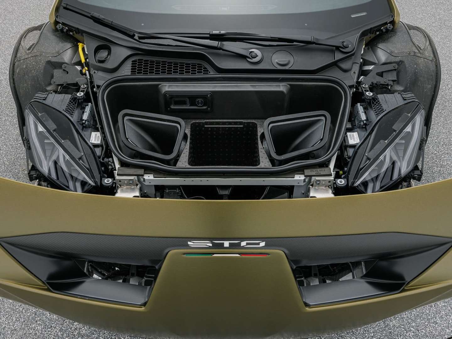 Lamborghini Huracán STO - 2023 - Joinsteer - #25