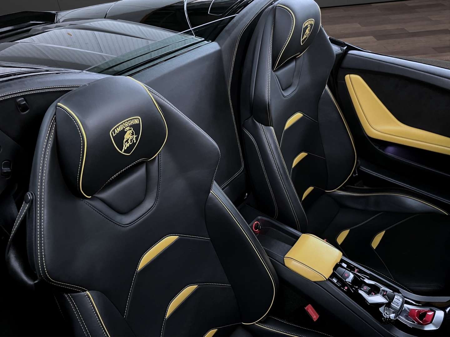 Lamborghini Huracán Evo Spyder - 2020 - Joinsteer - #9