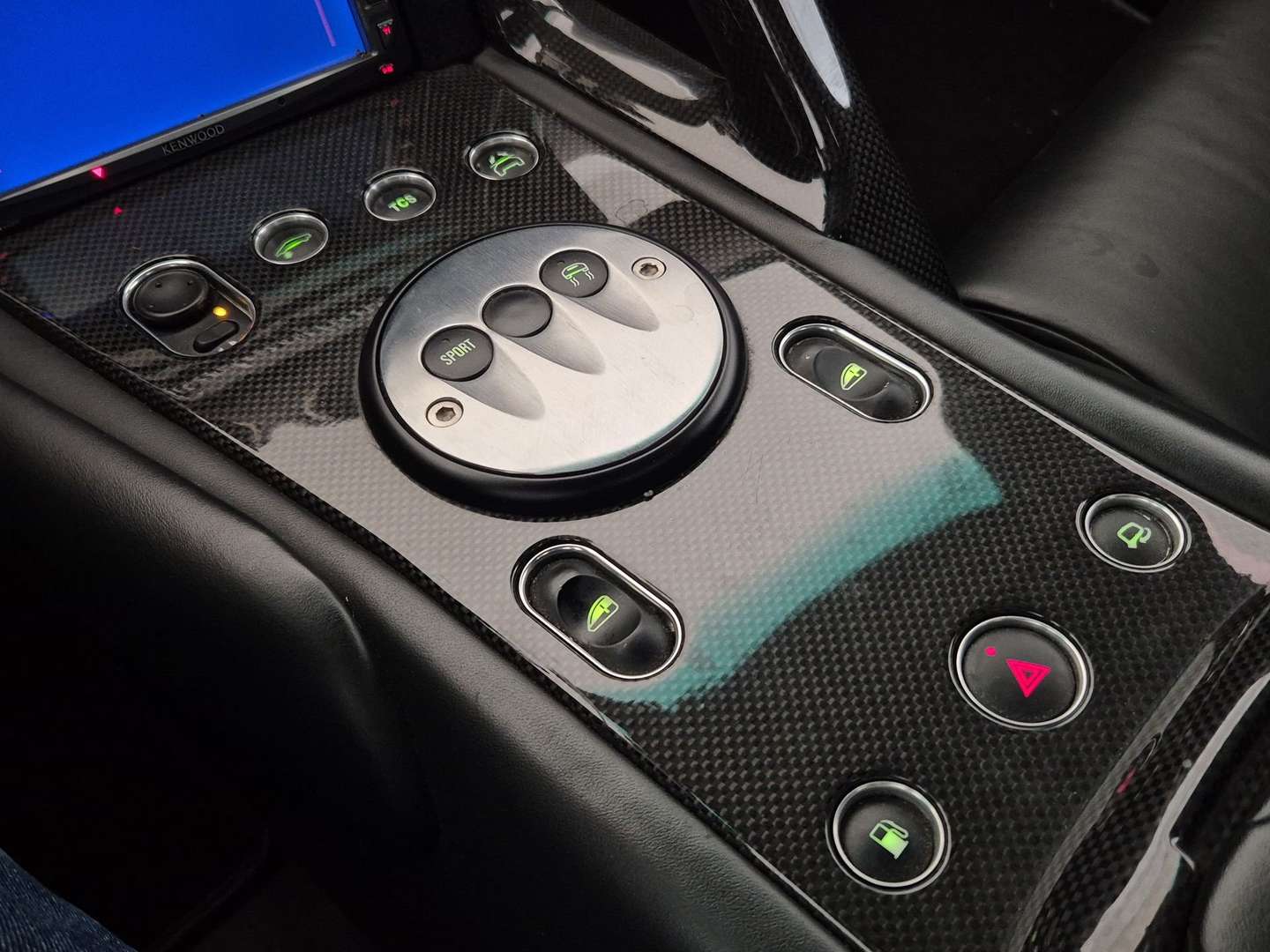 Lamborghini Murciélago Roadster - 2007 - Joinsteer - #16