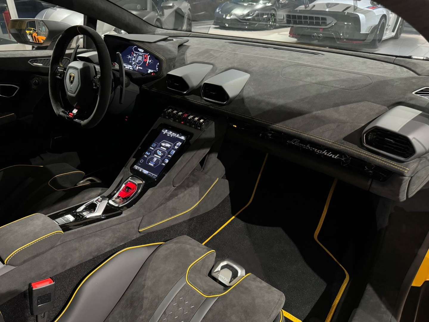 Lamborghini Huracán Sterrato - 2025 - Joinsteer - #18