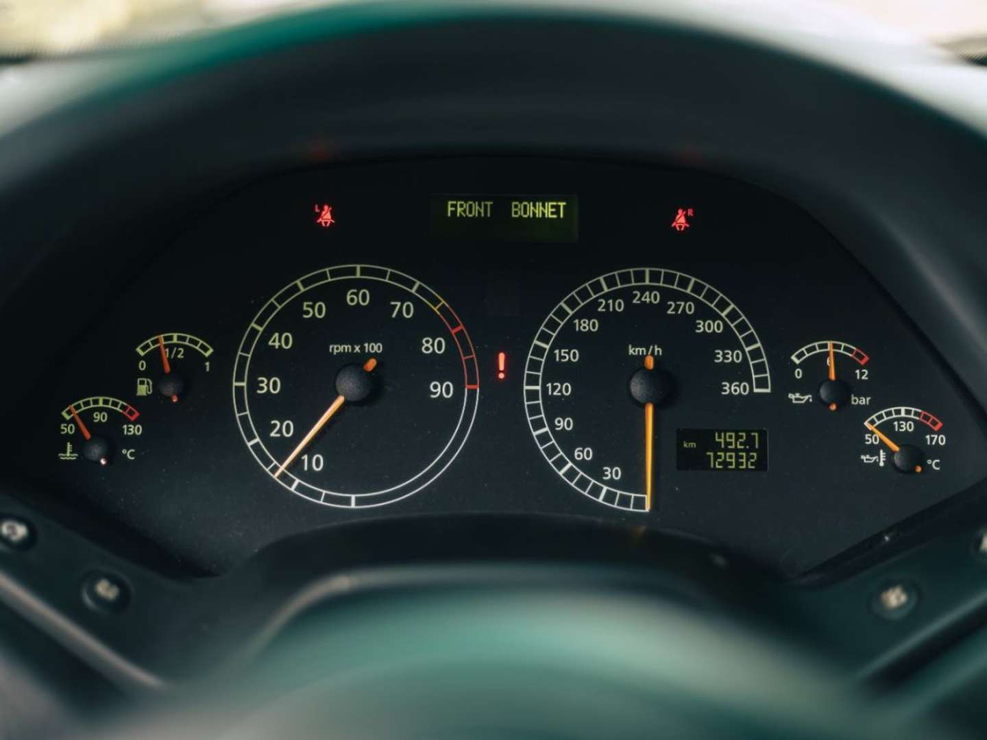 Lamborghini Murciélago LP 580-4 - 2003 - Joinsteer - #10