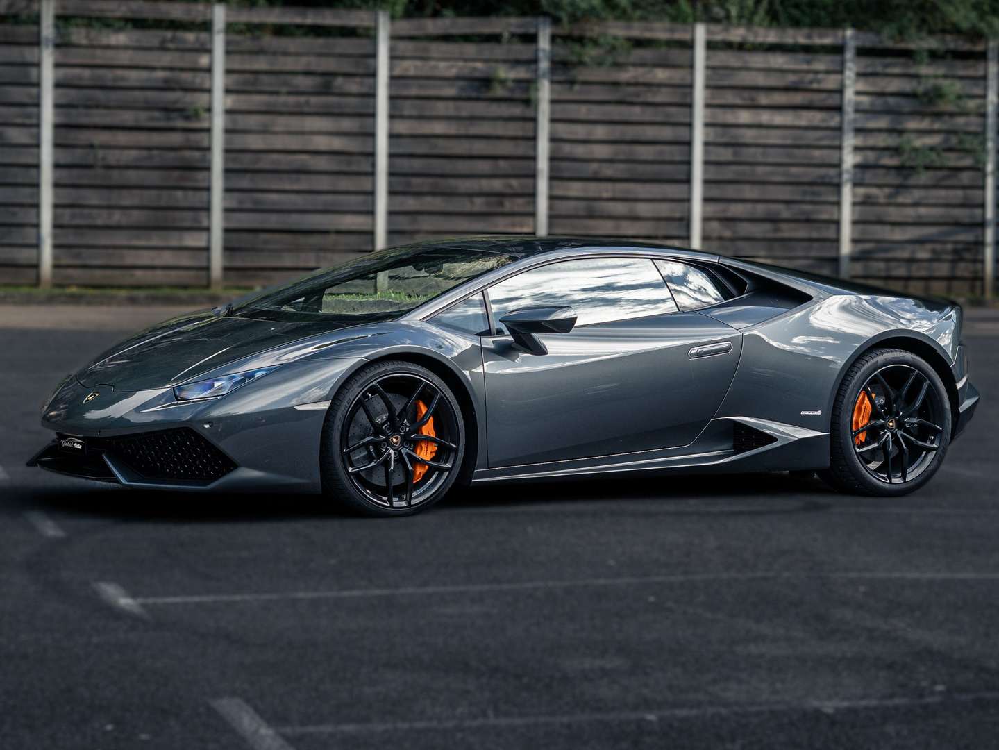 Lamborghini Huracán LP 610-4 - 2015 - Joinsteer - #1