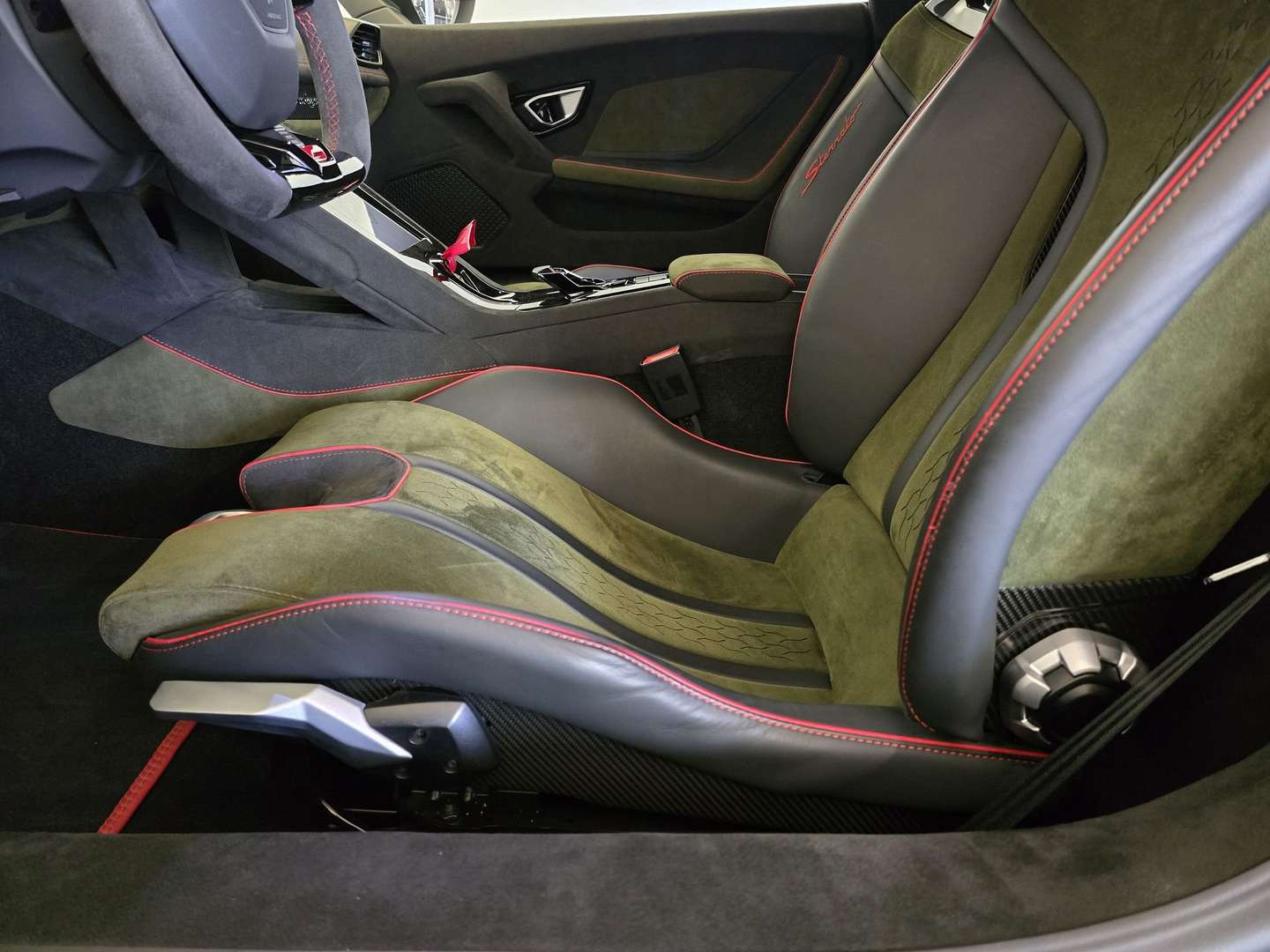 Lamborghini Huracán Sterrato - 2024 - Joinsteer - #18