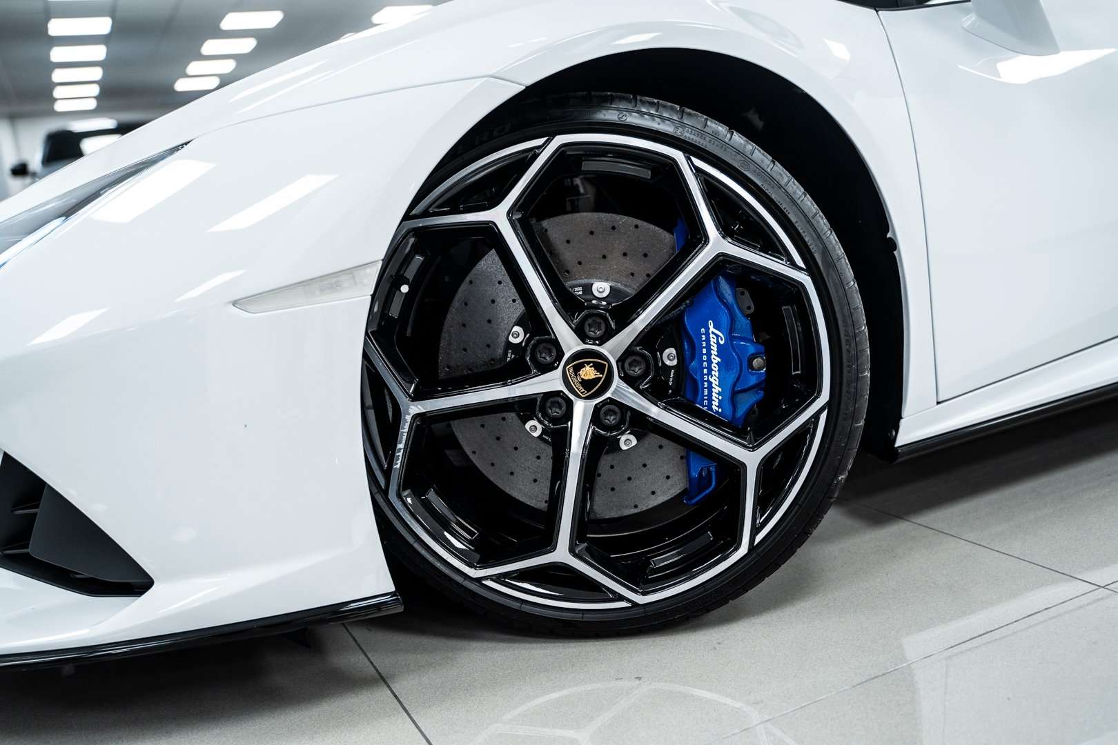 Lamborghini Huracán Evo Spyder - 2022 - Joinsteer - #15