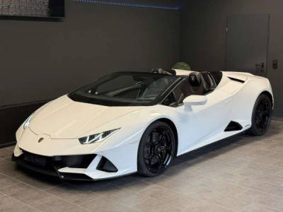 Lamborghini Huracán EVO Spyder - 2021 - Joinsteer - #1