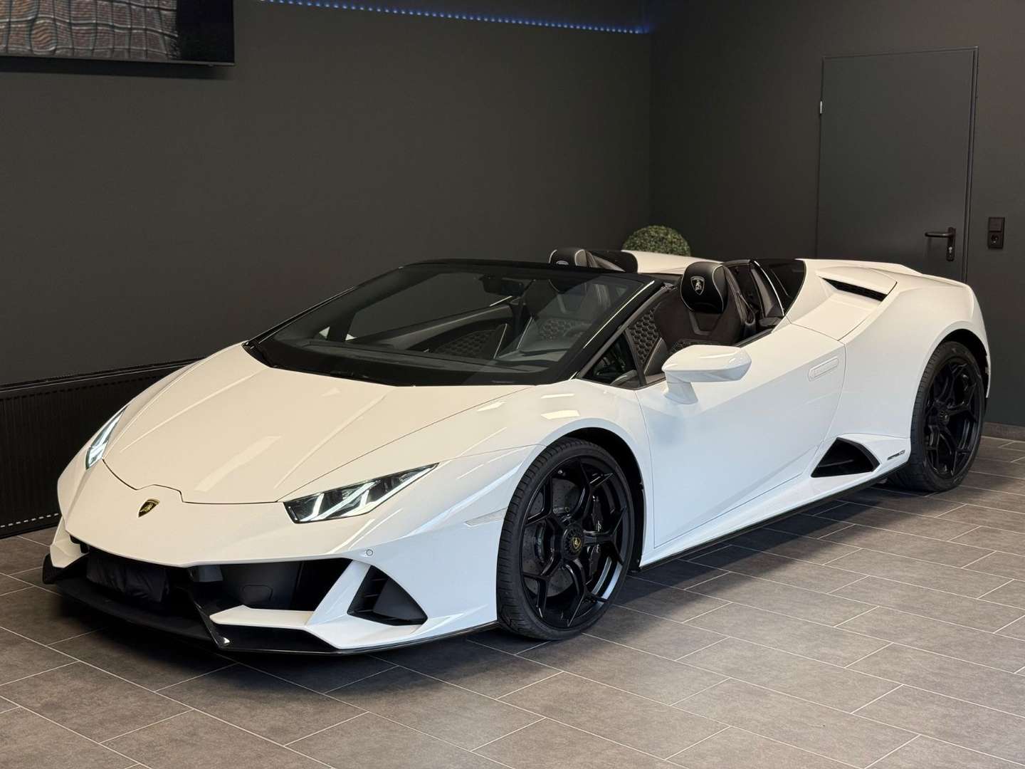 Lamborghini Huracán EVO Spyder - 2021 - Joinsteer