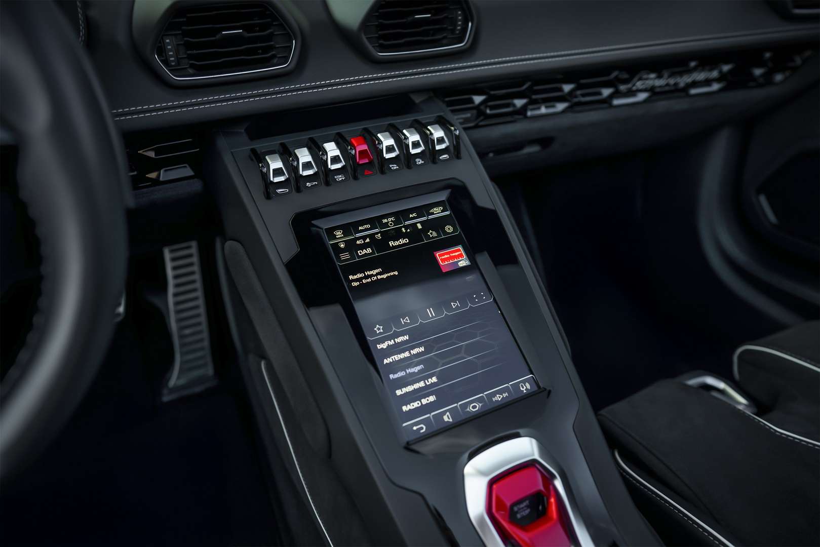 Lamborghini Huracán Evo Spyder - 2021 - Joinsteer - #23