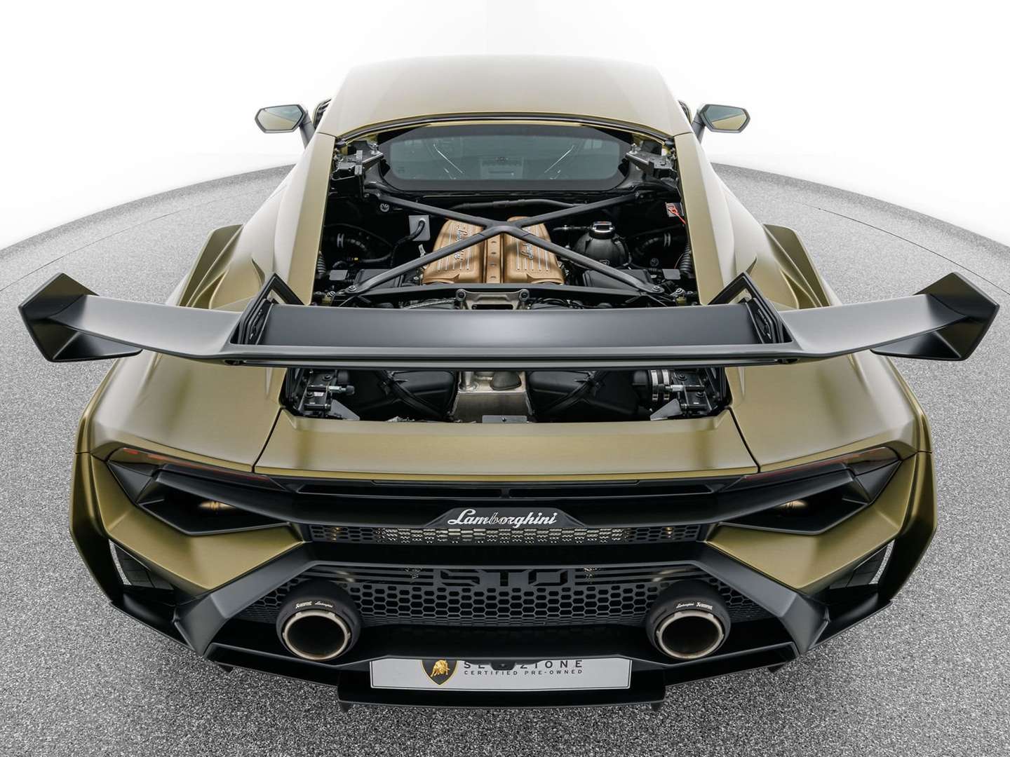 Lamborghini Huracán STO - 2023 - Joinsteer - #26