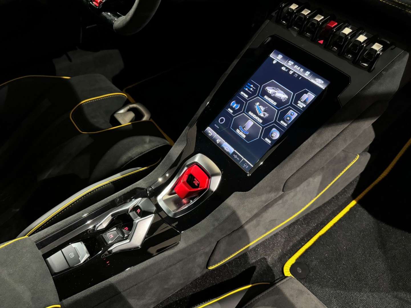 Lamborghini Huracán Sterrato - 2025 - Joinsteer - #19