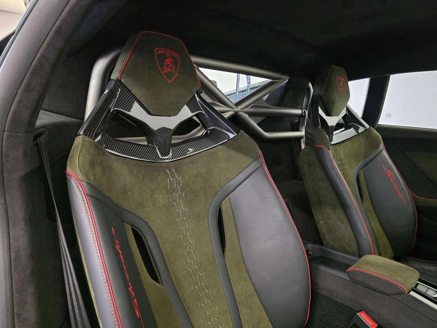 Lamborghini Huracán Sterrato - 2024 - Joinsteer - #8