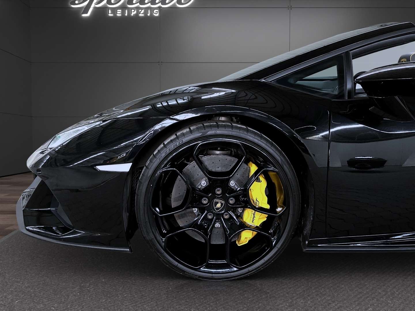 Lamborghini Huracán Evo Spyder - 2020 - Joinsteer - #10