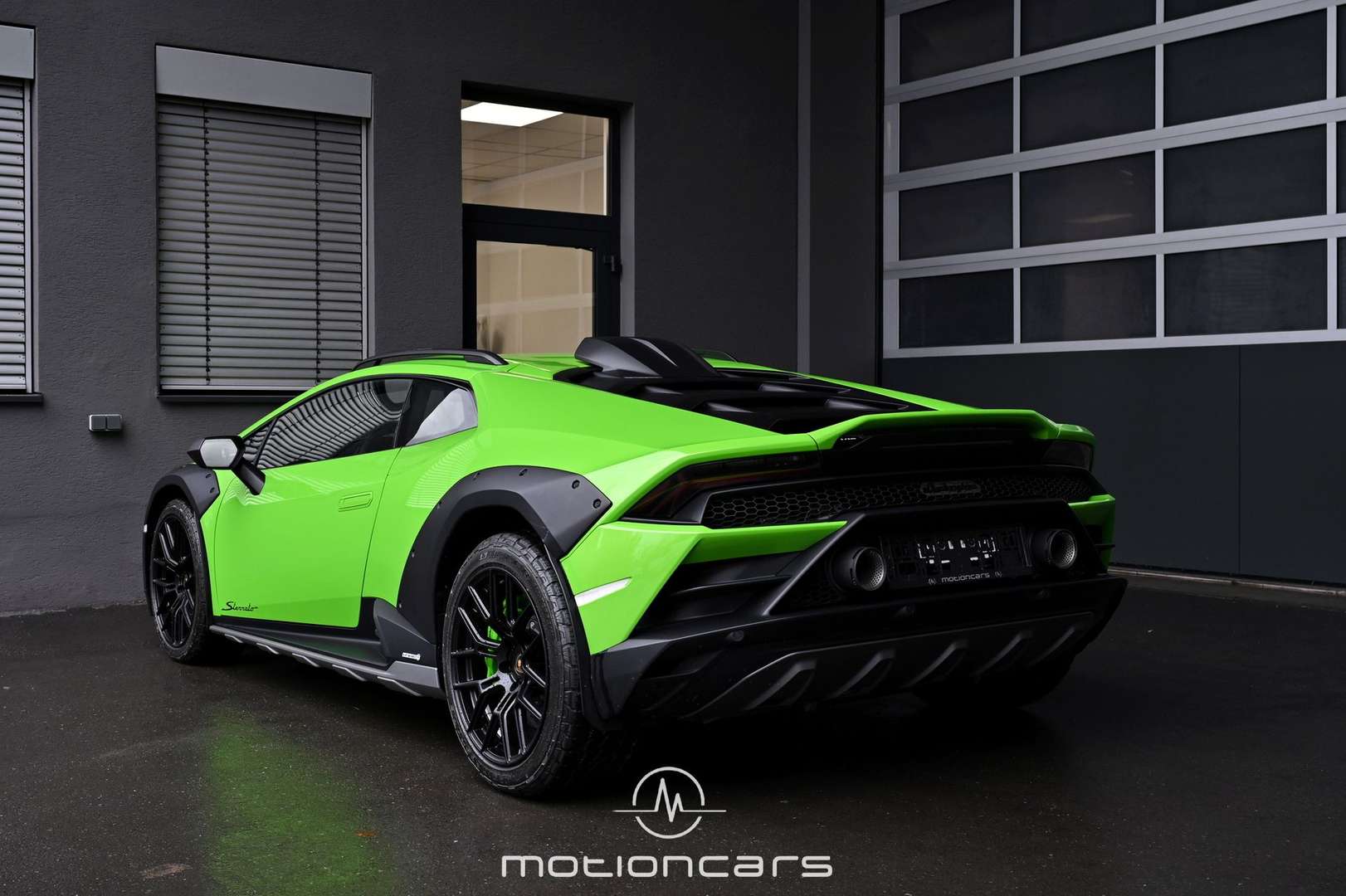 Lamborghini Huracán Sterrato - 2023 - Joinsteer - #2
