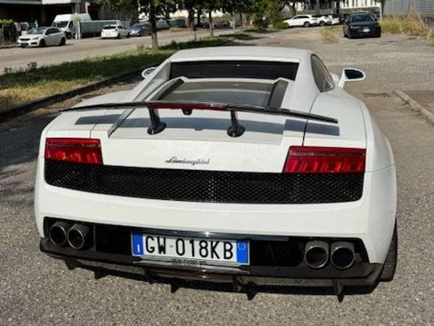 Lamborghini Gallardo LP 560-4 - 2009 - Joinsteer - #5