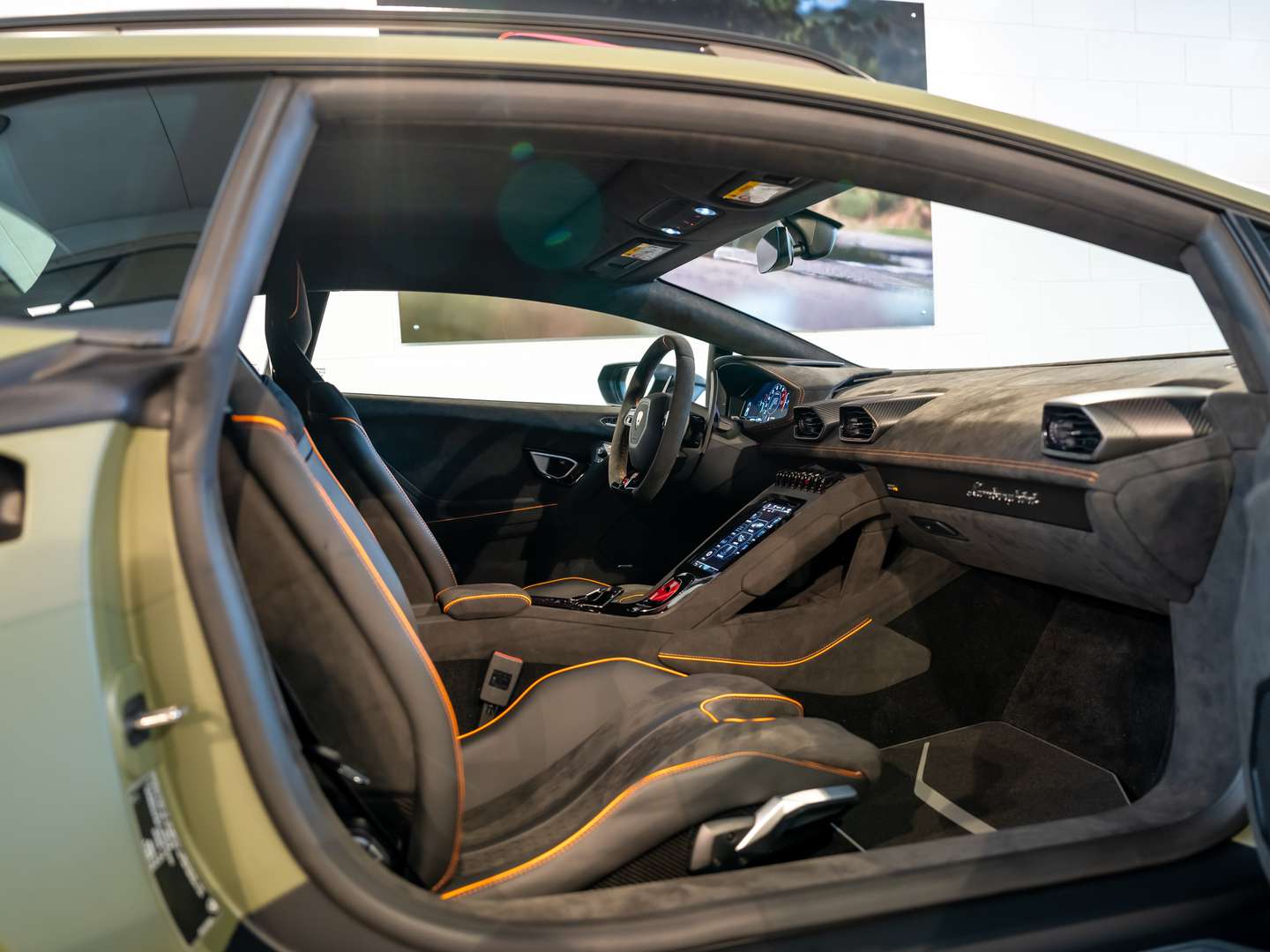 Lamborghini Huracán STO - 2024 - Joinsteer - #12