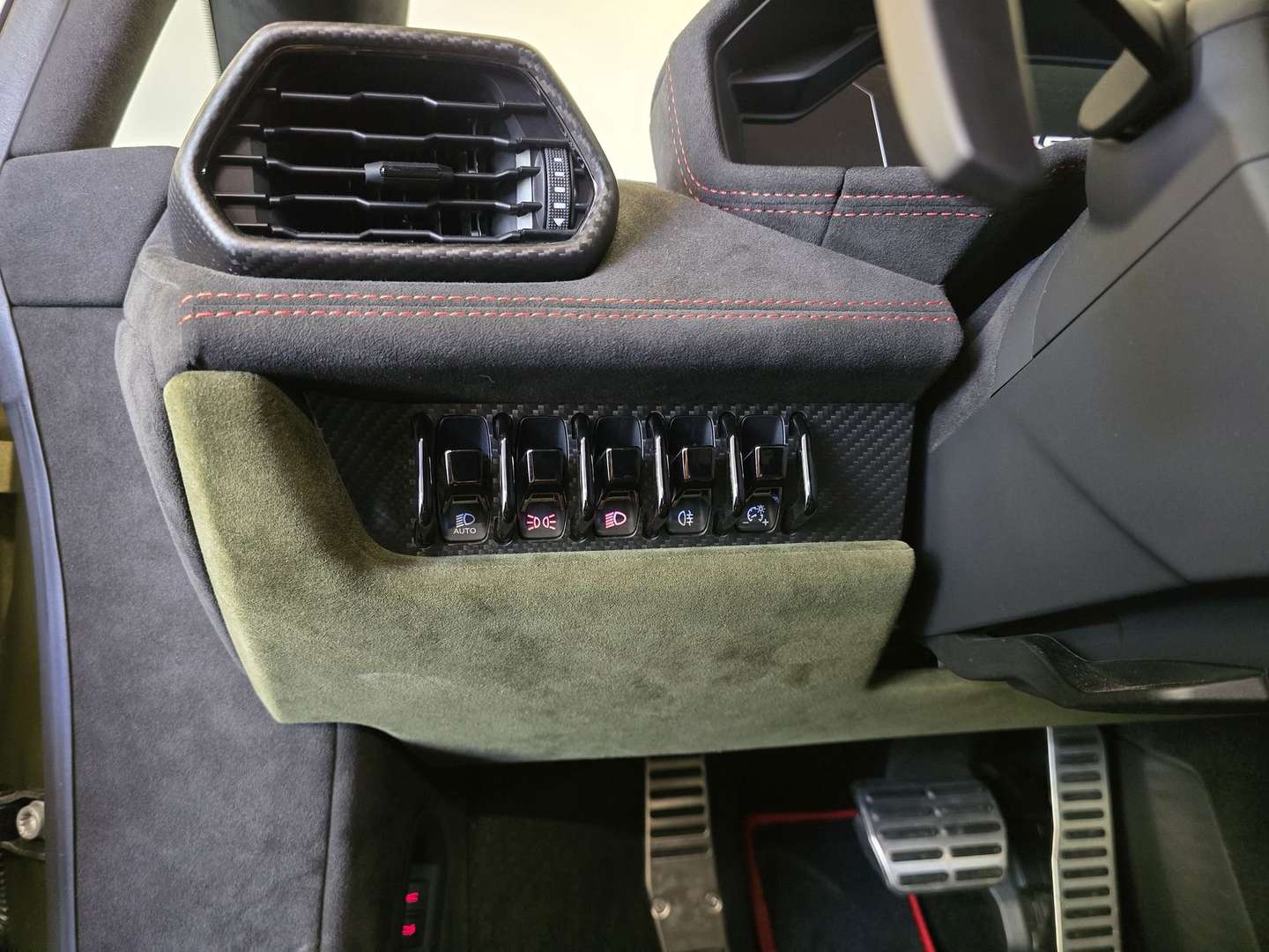 Lamborghini Huracán Sterrato - 2024 - Joinsteer - #19