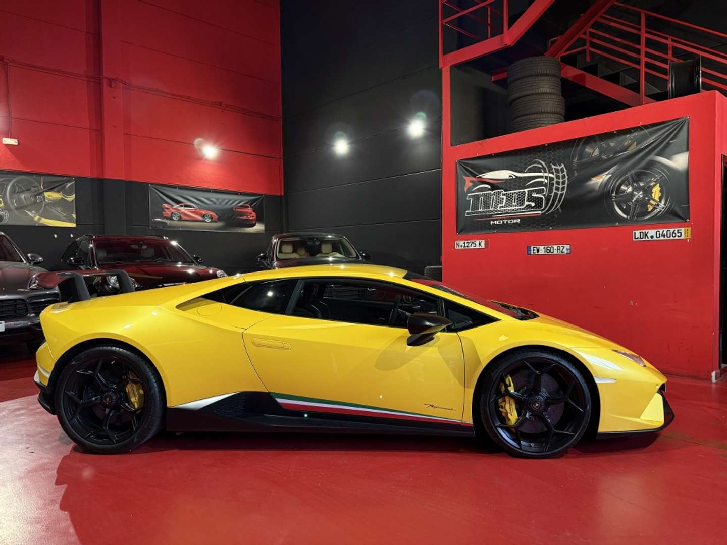 Lamborghini Huracán Performante - 2019 - Joinsteer - #9