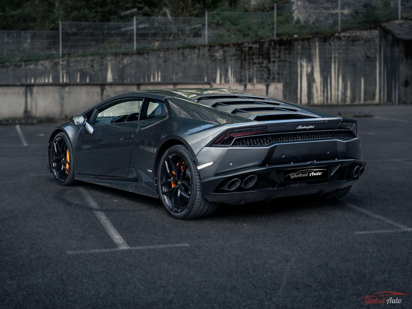 Lamborghini Huracán LP 610-4 - 2015 - Joinsteer - #2