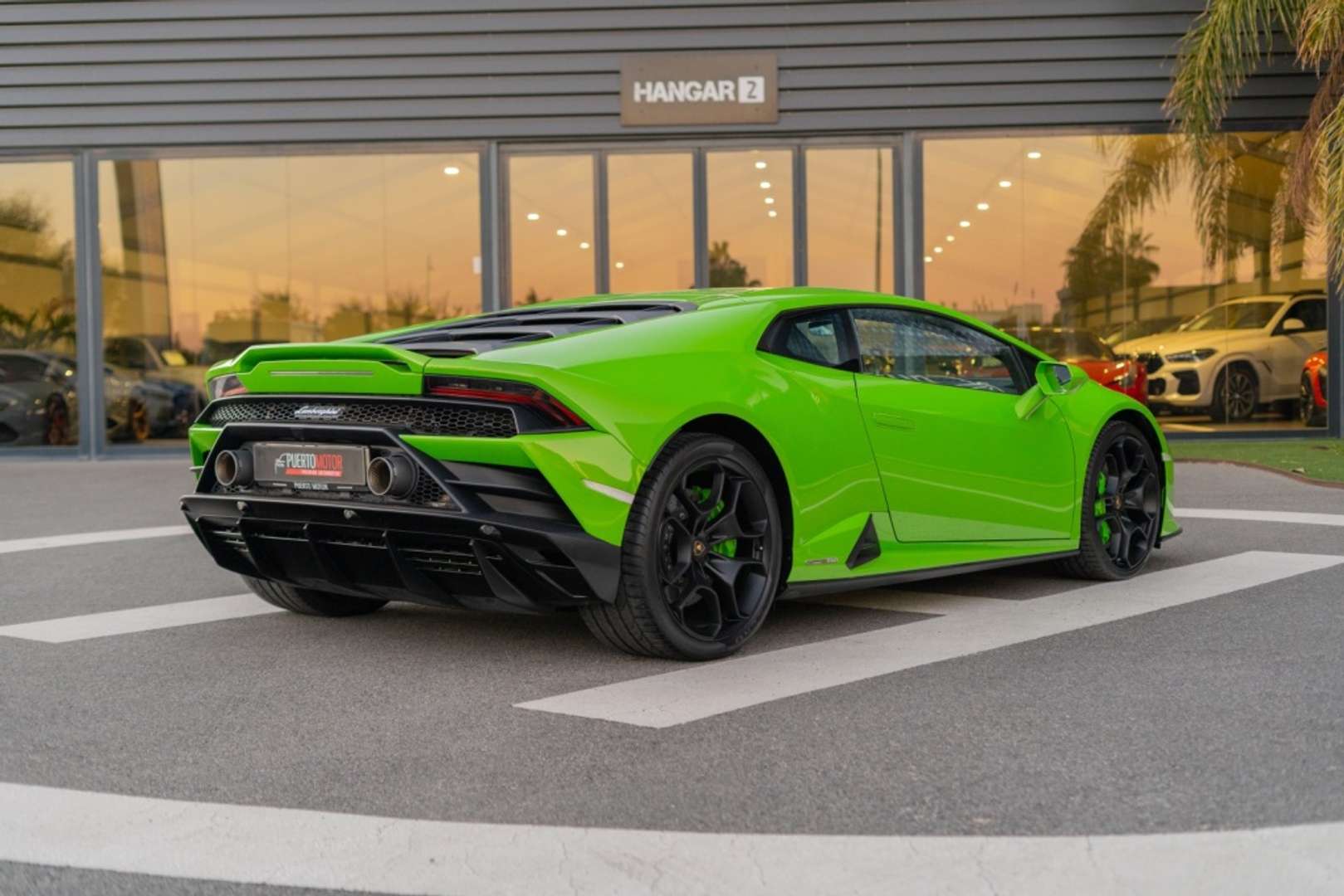 Lamborghini Huracán EVO - 2023 - Joinsteer - #5
