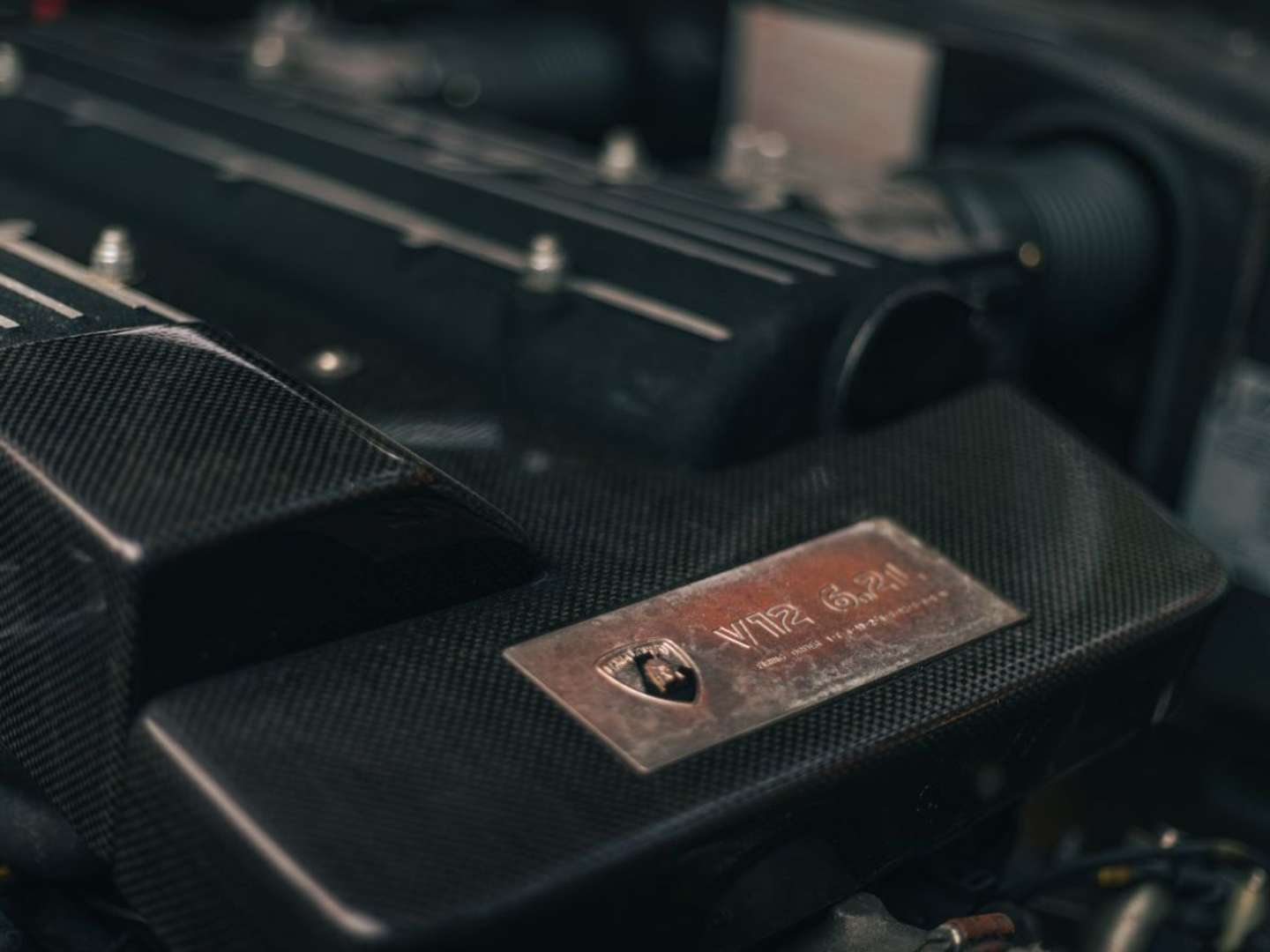 Lamborghini Murciélago LP 580-4 - 2003 - Joinsteer - #12