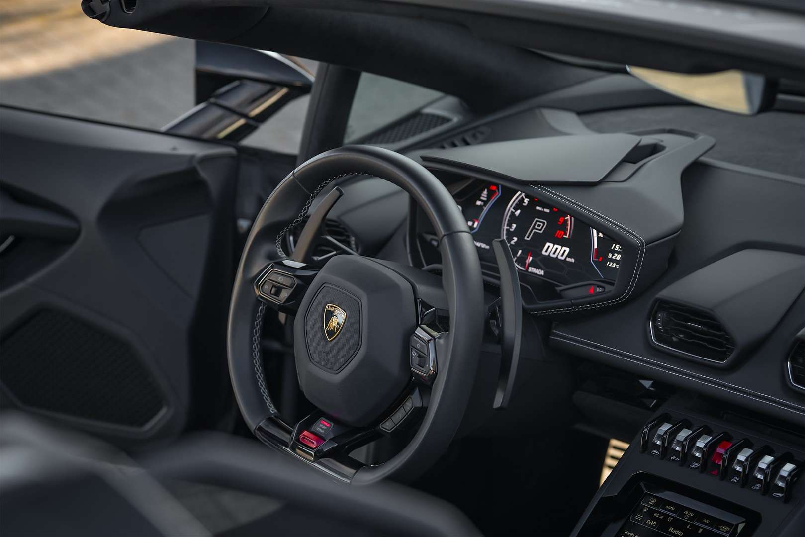 Lamborghini Huracán Evo Spyder - 2021 - Joinsteer - #24