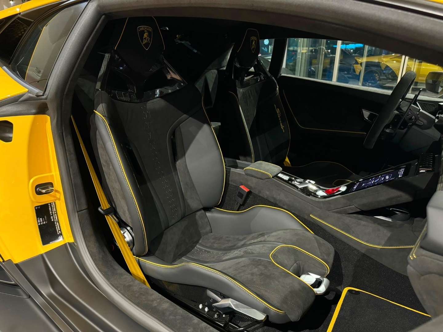 Lamborghini Huracán Sterrato - 2025 - Joinsteer - #20