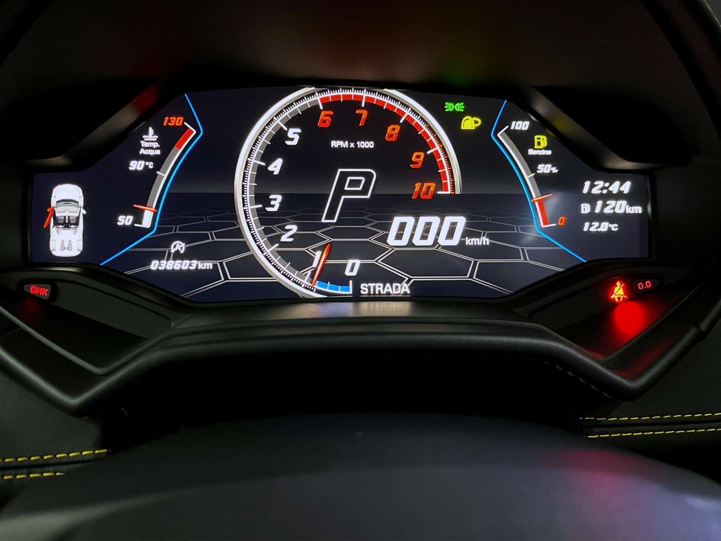 Lamborghini Huracán Evo Spyder - 2020 - Joinsteer - #11