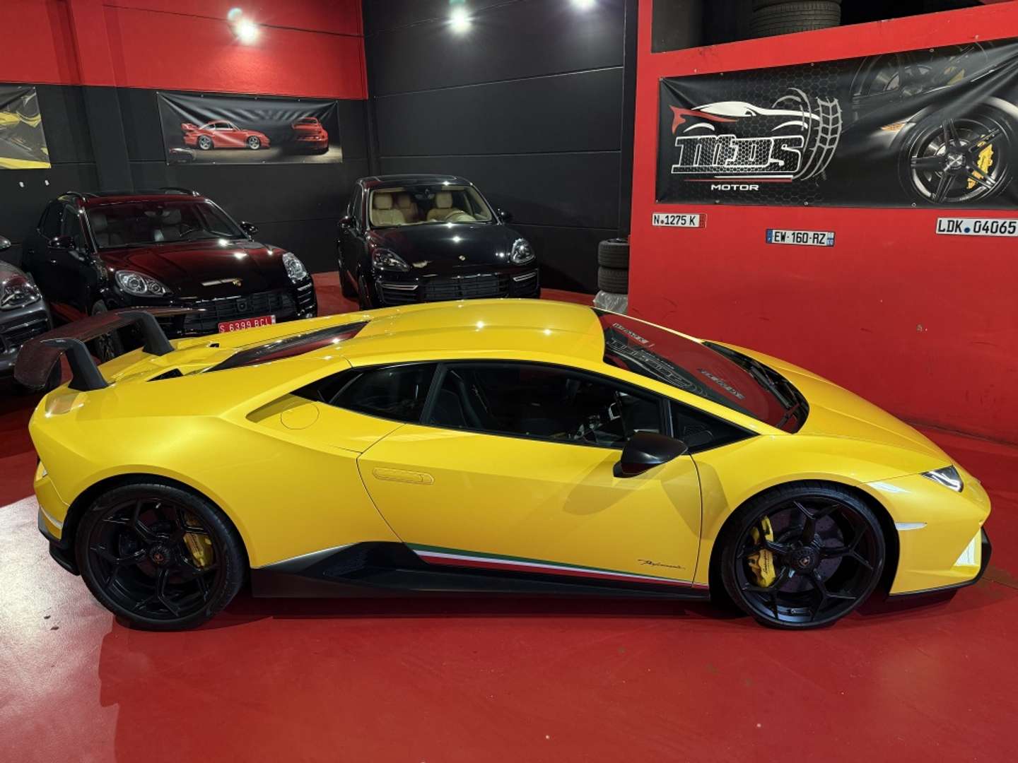 Lamborghini Huracán Performante - 2019 - Joinsteer - #10