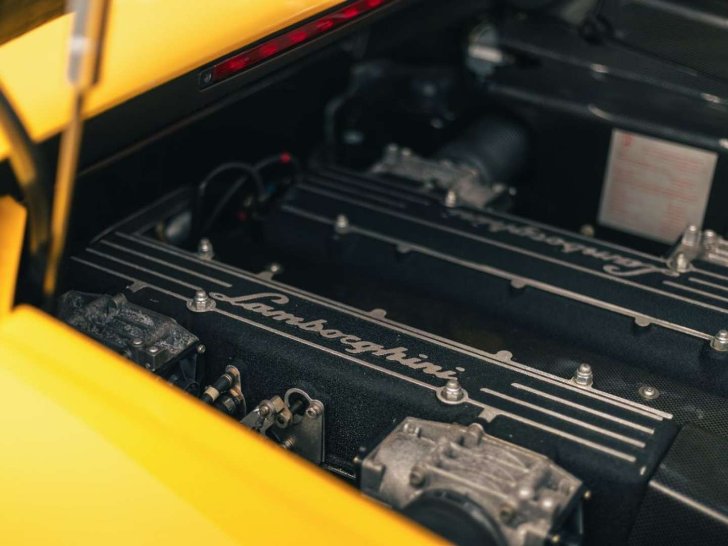 Lamborghini Murciélago LP 580-4 - 2003 - Joinsteer - #13