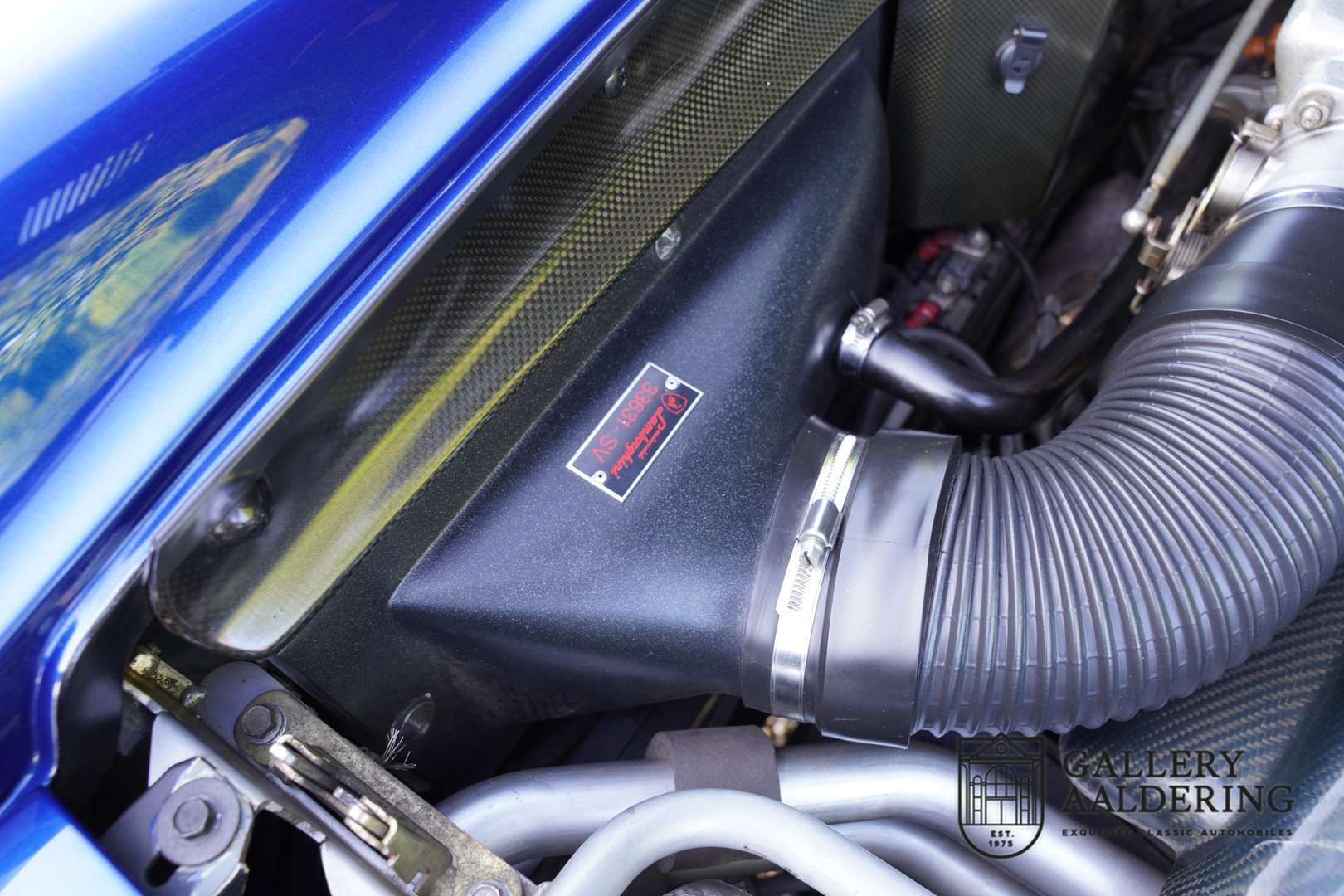 Lamborghini Diablo Roadster - 1996 - Joinsteer - #12