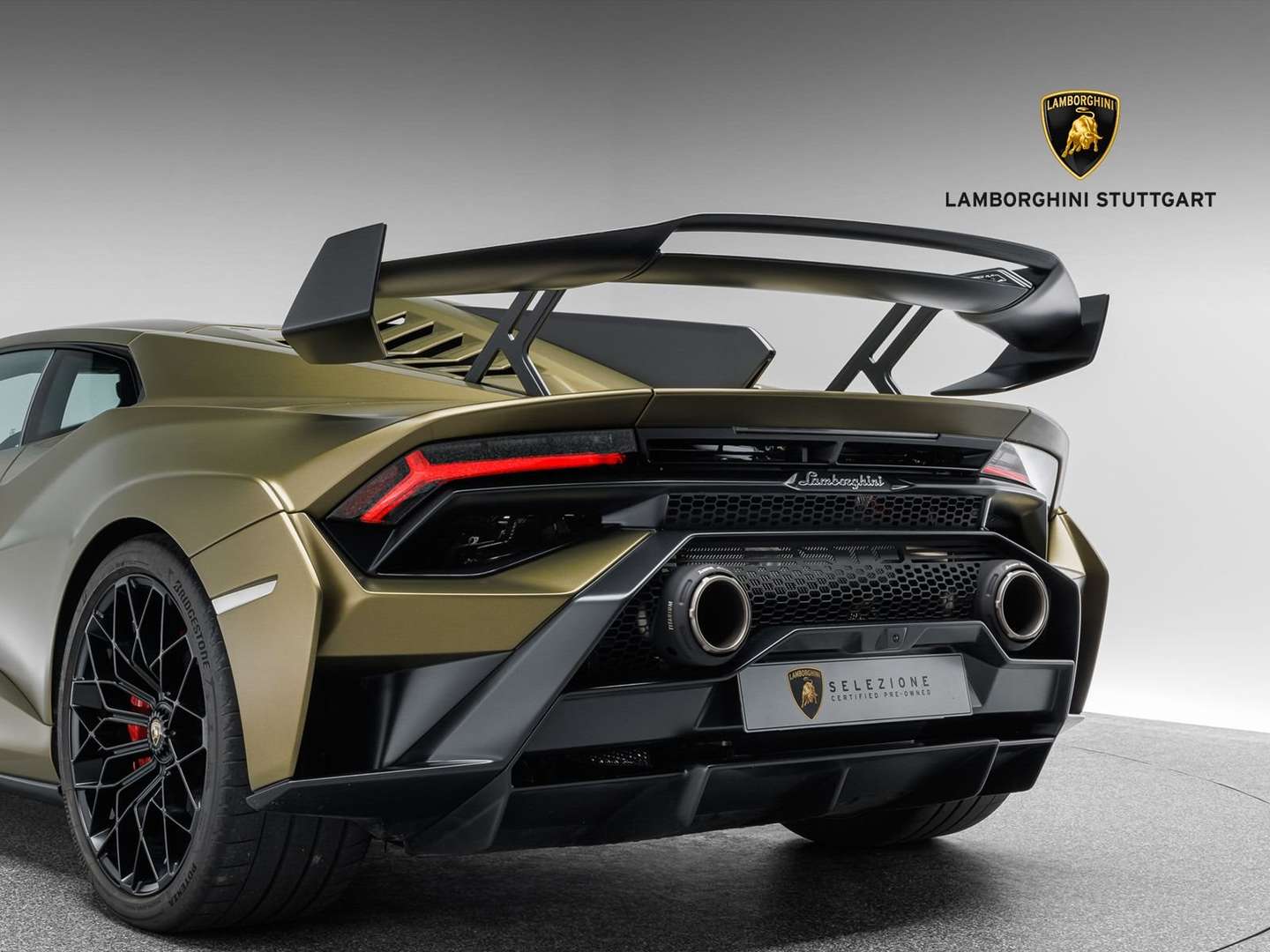 Lamborghini Huracán STO - 2023 - Joinsteer - #28
