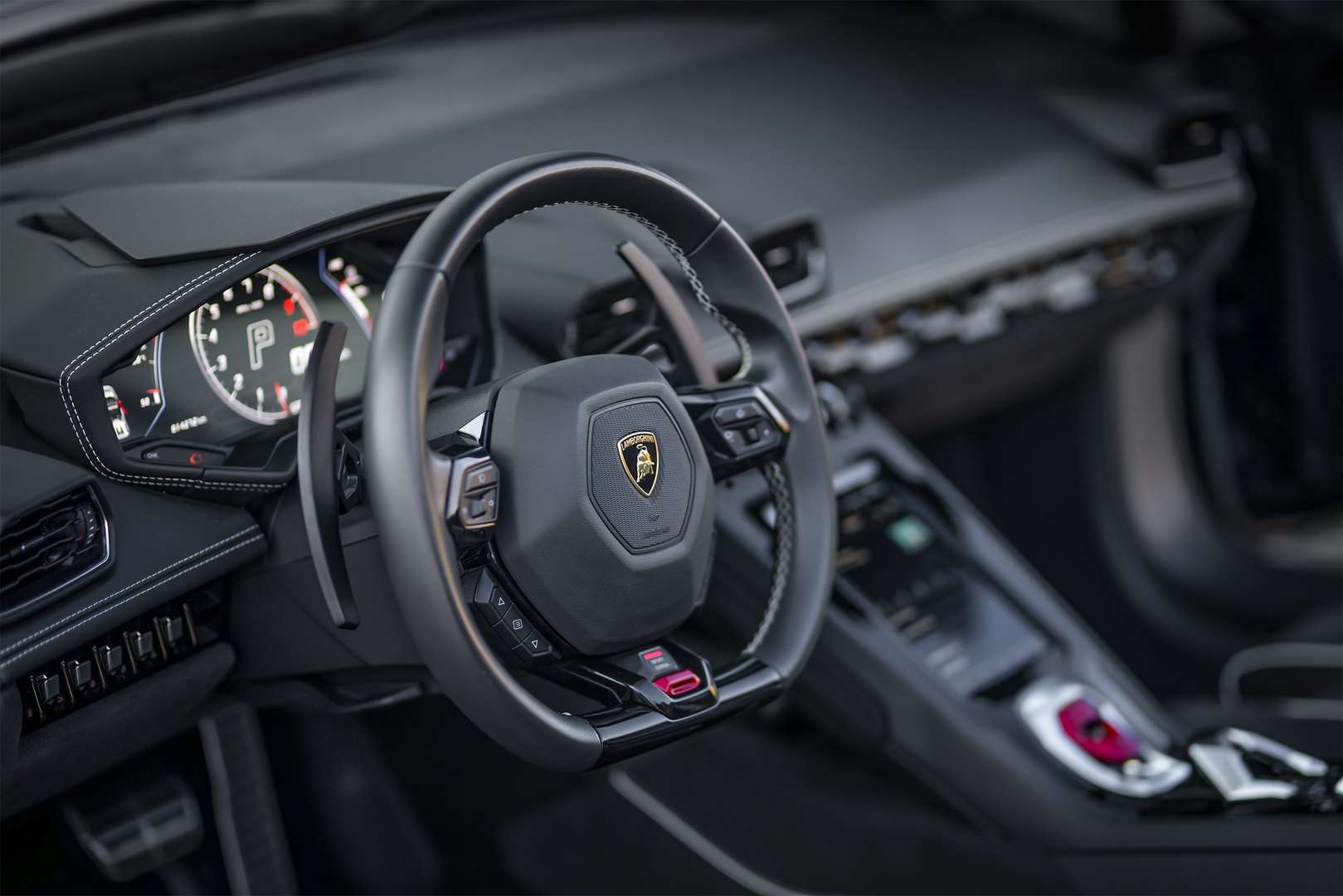 Lamborghini Huracán Evo Spyder - 2021 - Joinsteer - #25