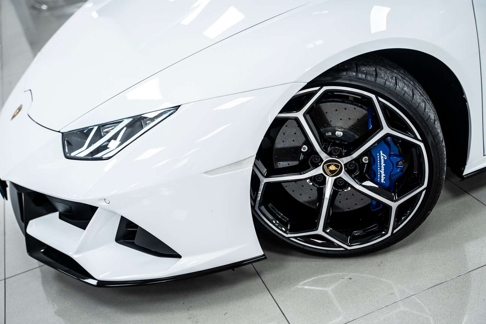 Lamborghini Huracán Evo Spyder - 2022 - Joinsteer - #18