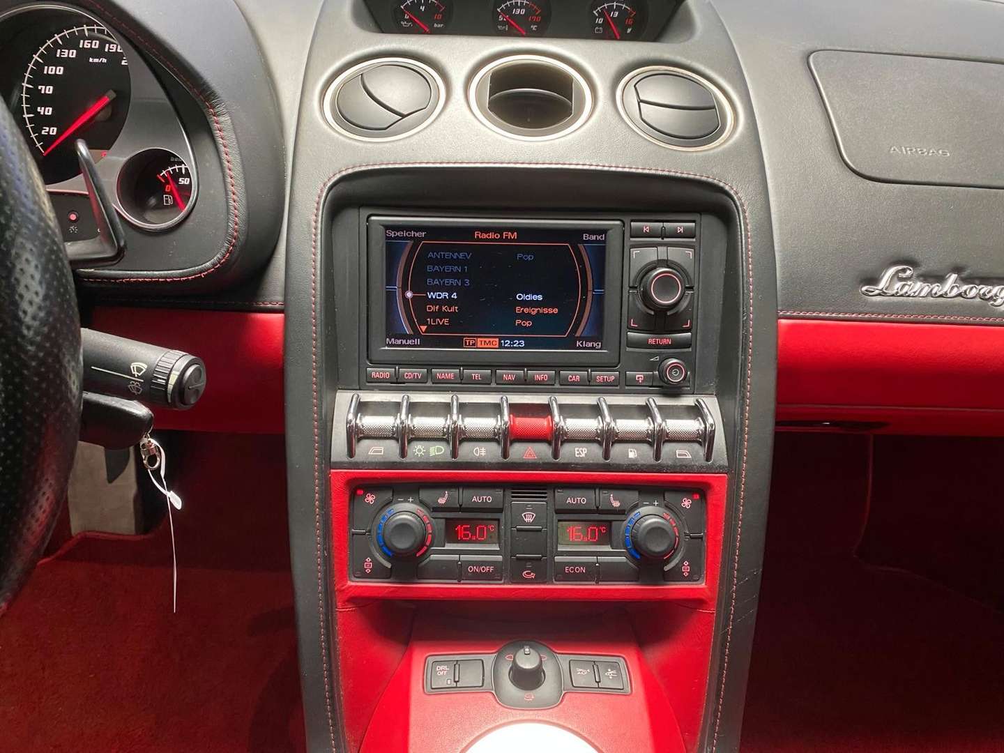 Lamborghini Gallardo LP 560-4 Spyder - 2009 - Joinsteer - #13