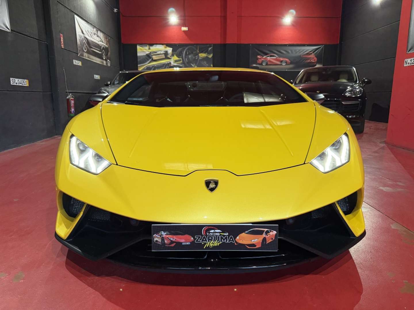 Lamborghini Huracán Performante - 2019 - Joinsteer - #11