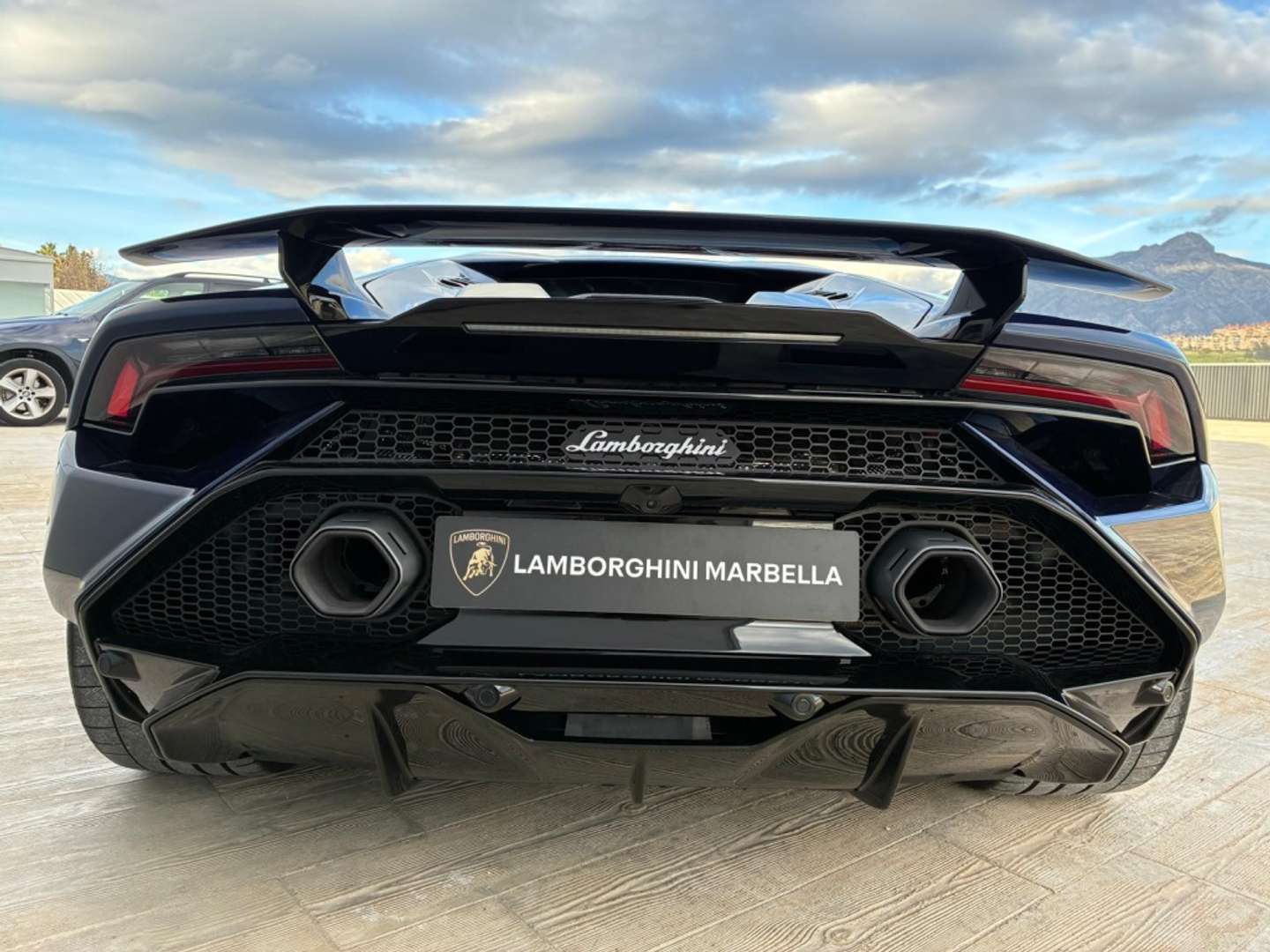 Lamborghini Huracán EVO - 2023 - Joinsteer - #14