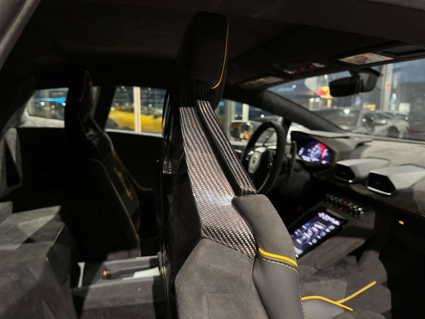 Lamborghini Huracán Sterrato - 2025 - Joinsteer - #22